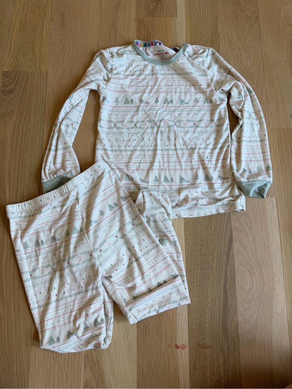 Magnetic Me pajamas